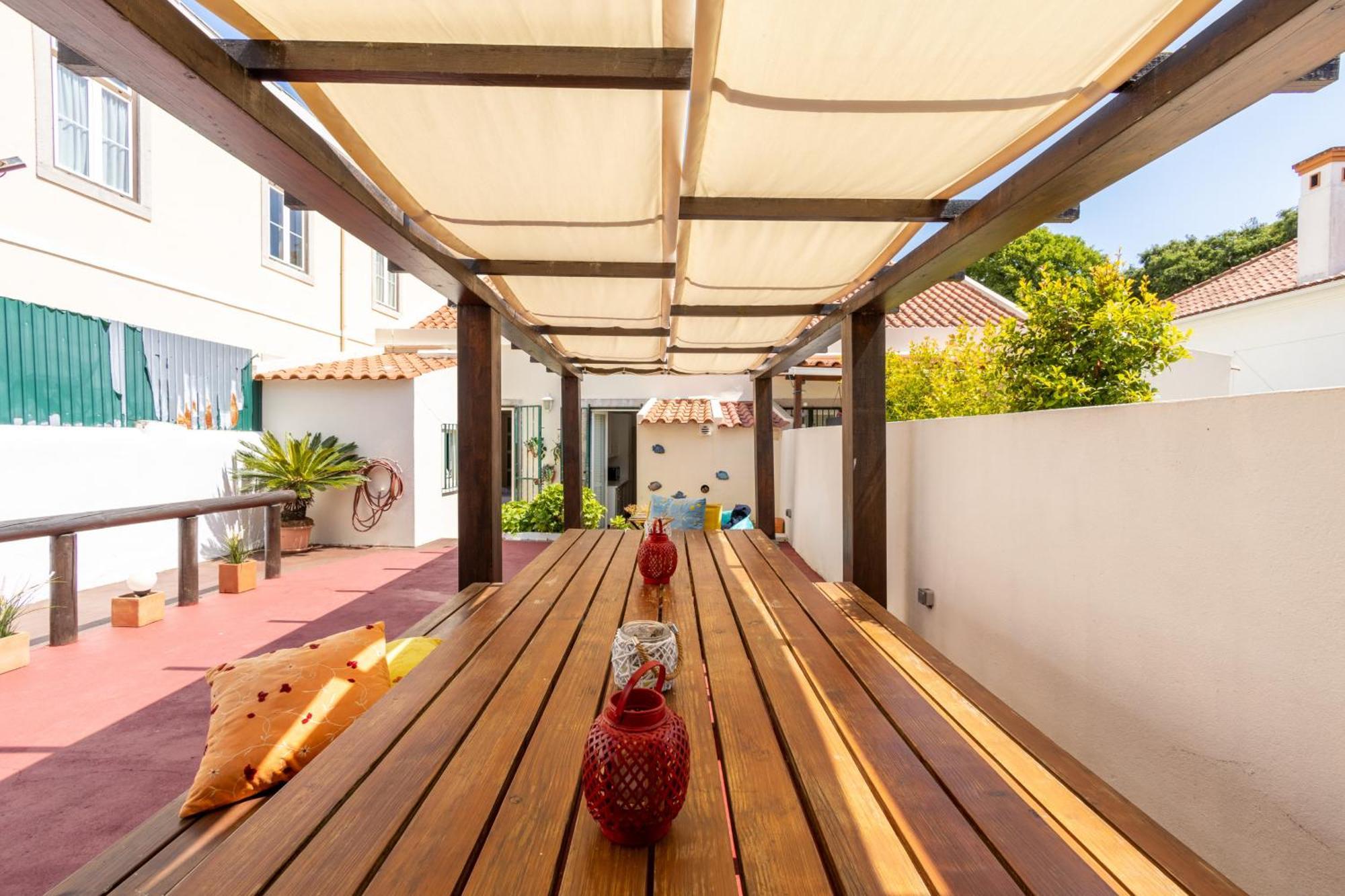Beguest Cascais Casa Da Tia Marta Apartment Exterior photo